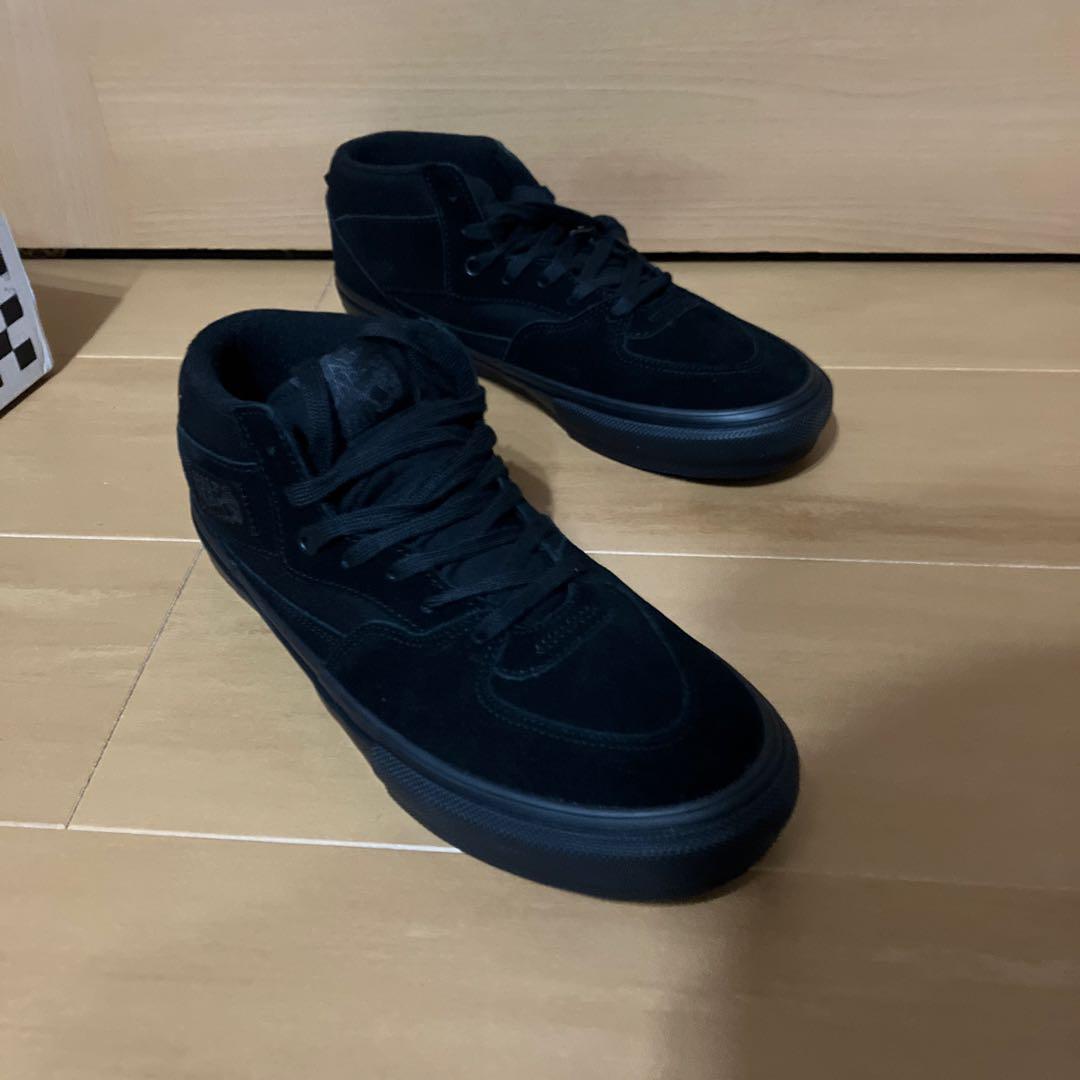 【god】Vans half cab skate pro 27cm