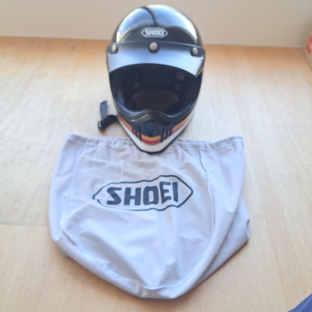 SHOEI EX-ZERO　ヘルメット　Lサイズ