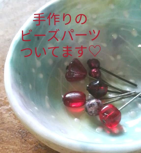 SOLD♡　多肉寄植え　みちみち多肉ミニガーデン　rouge in スタバ