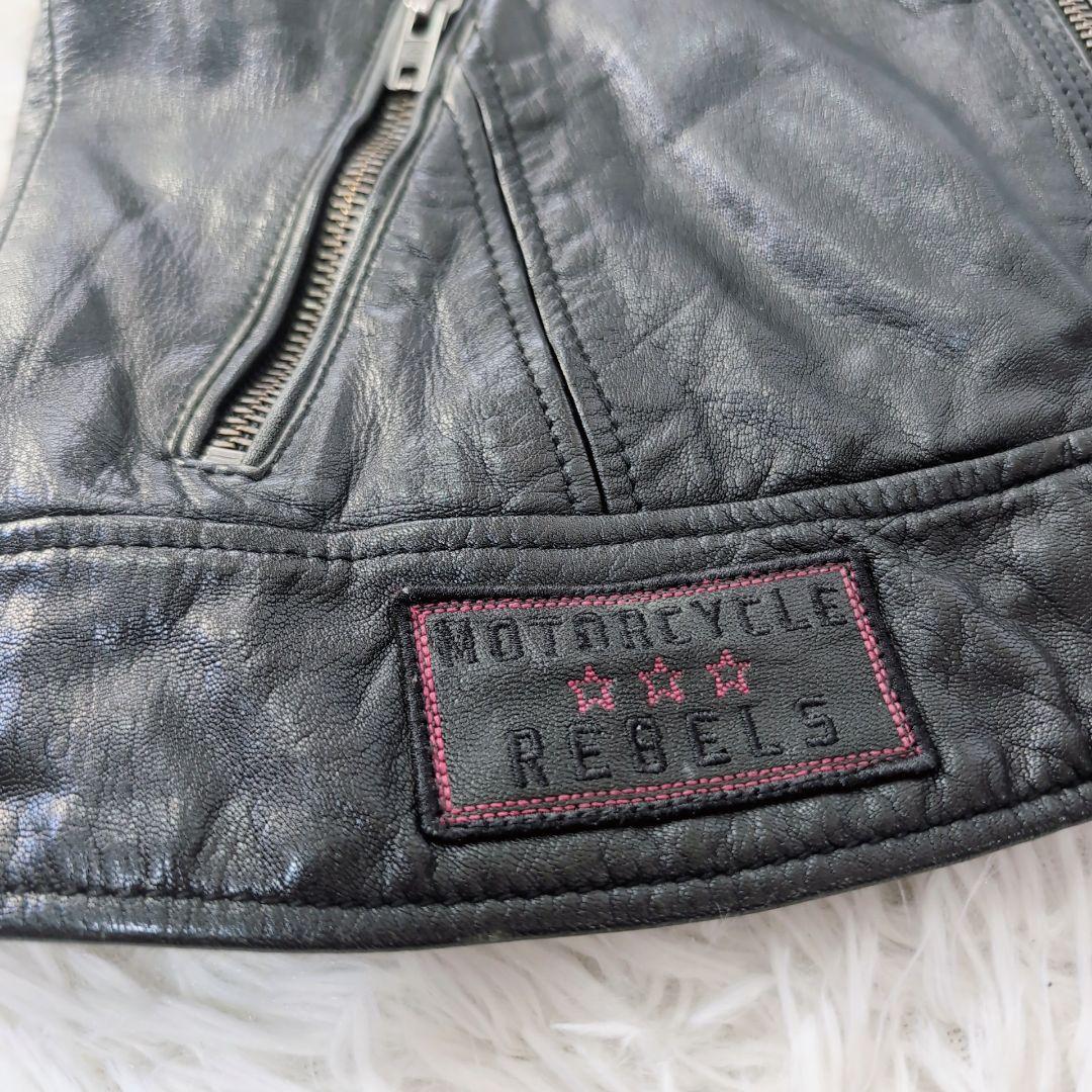 HARLEY-DAVIDSON Double Riders Jacket　M