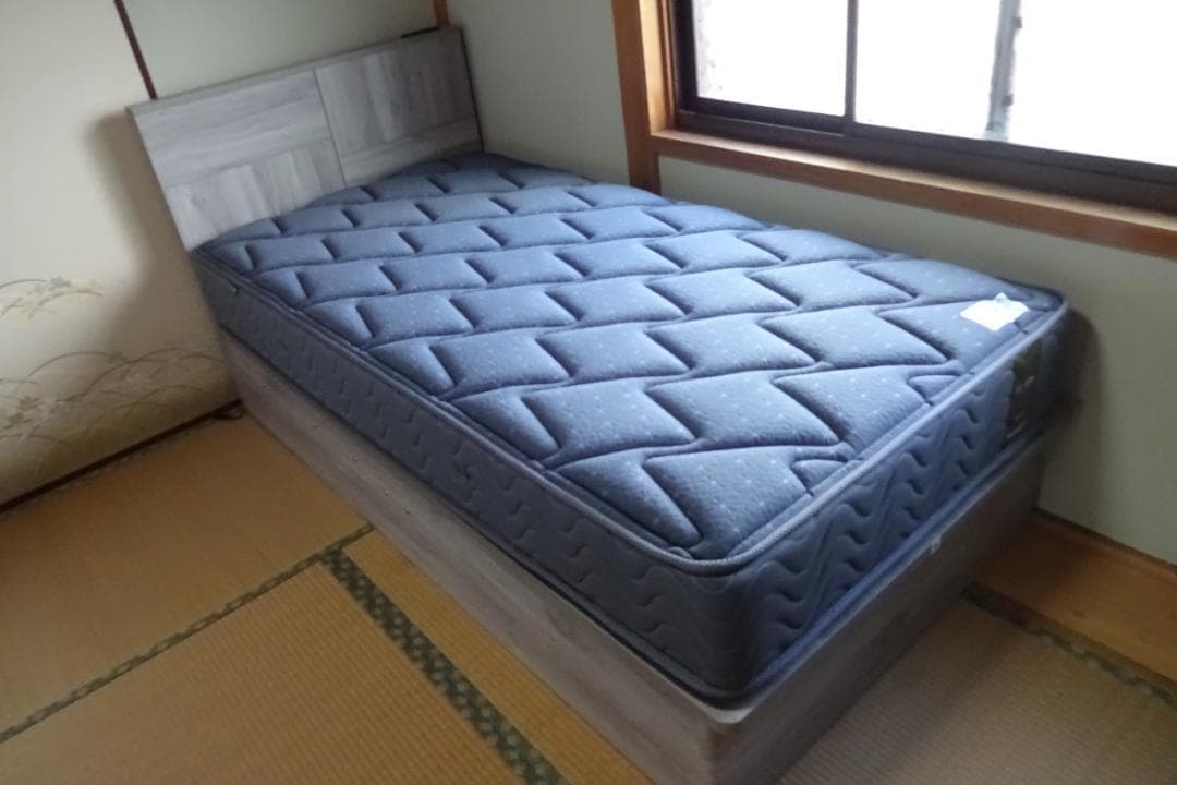 【ほぼ未使用】美品フランスベッド シングル マットレス LT-5500α ハード