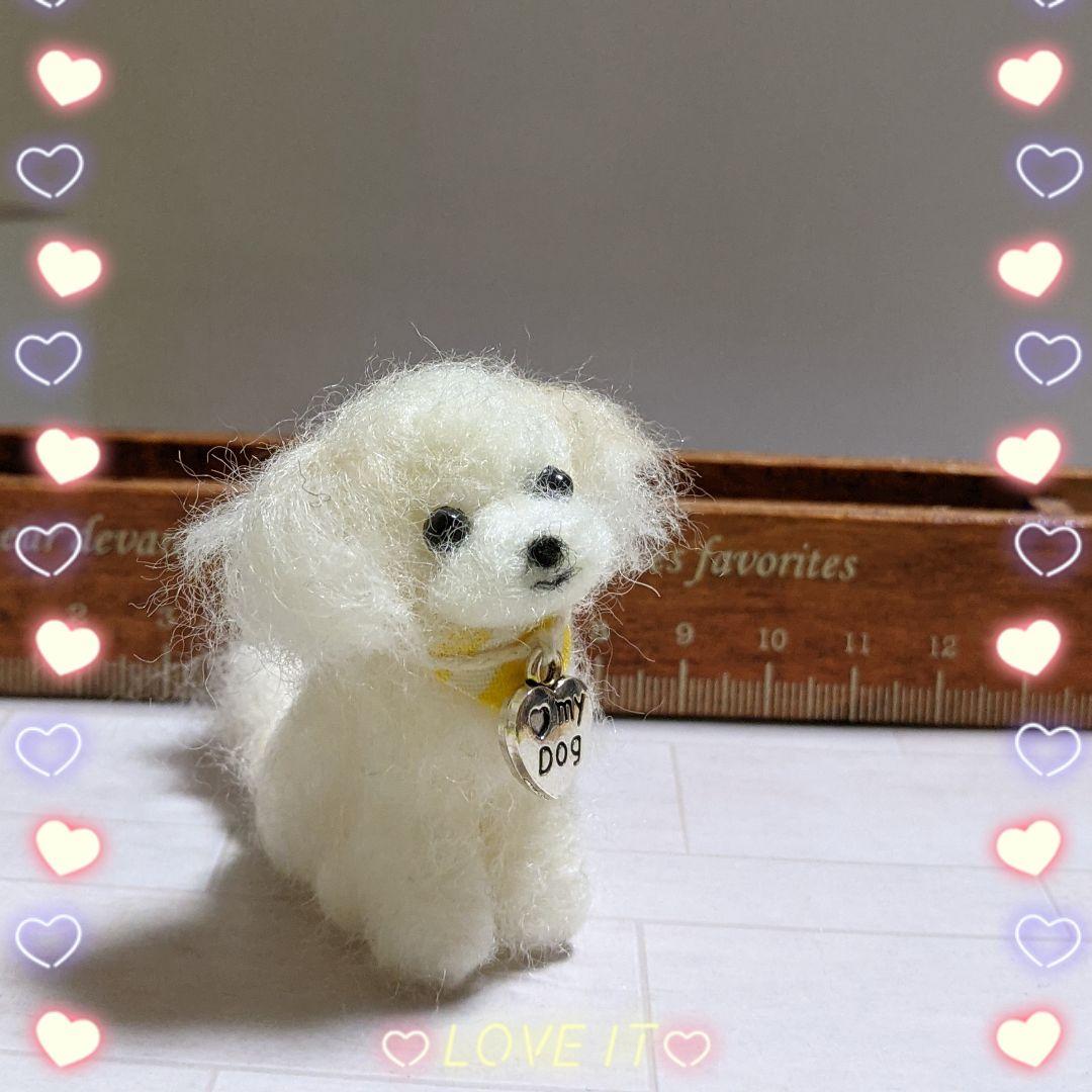 □kohfujiさま専用愛犬マルチーズちゃんオーダー確認用ページ□ハンドメイド