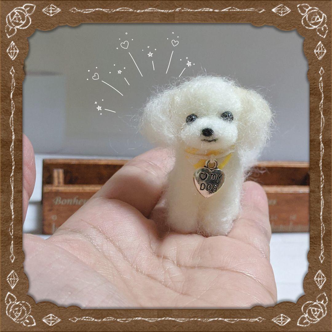 □kohfujiさま専用愛犬マルチーズちゃんオーダー確認用ページ□ハンドメイド