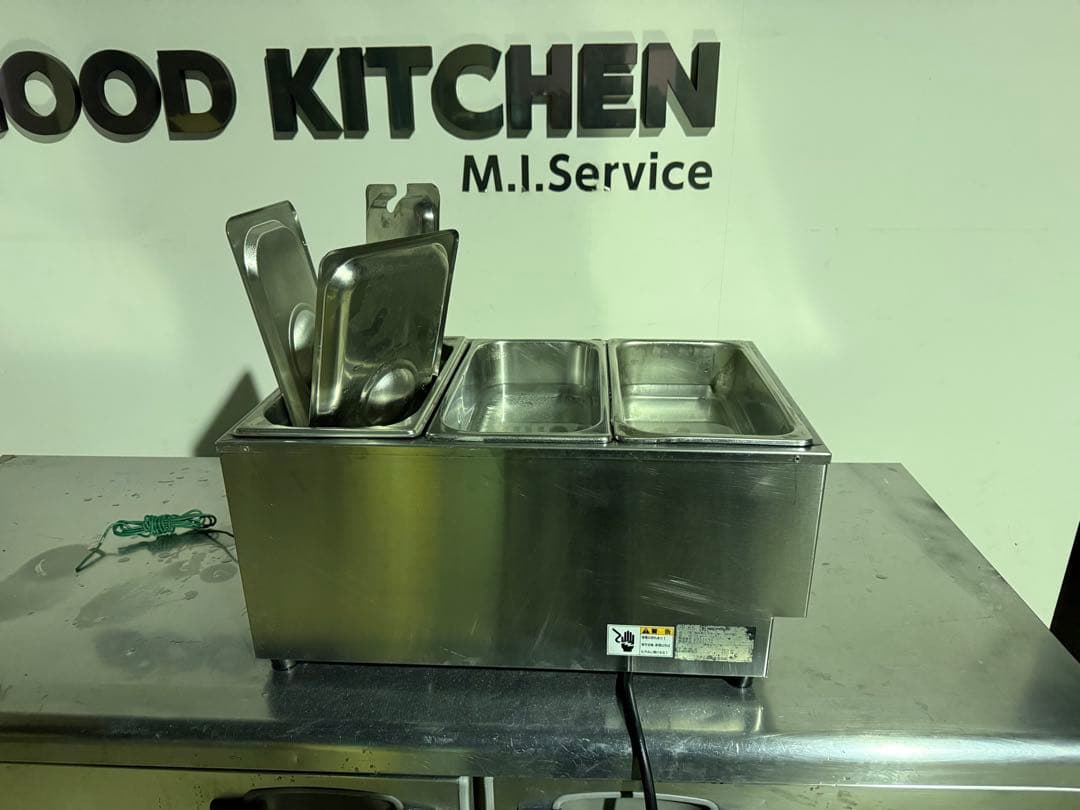 卓上ウォーマー ニチワ