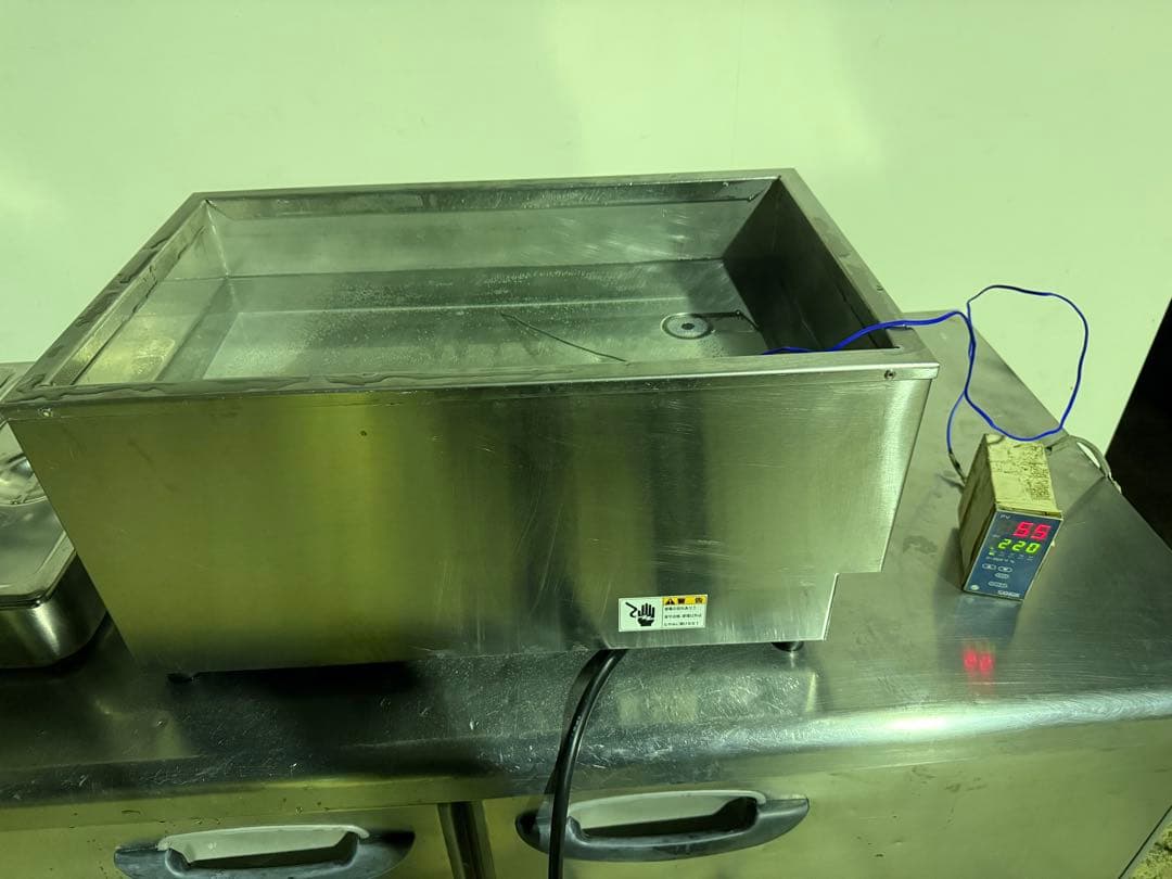 卓上ウォーマー ニチワ