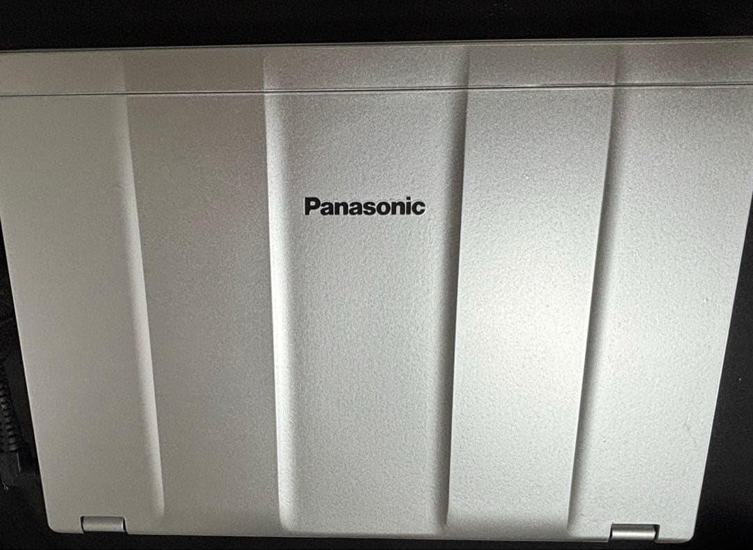 Panasonic レッツノート 整備品