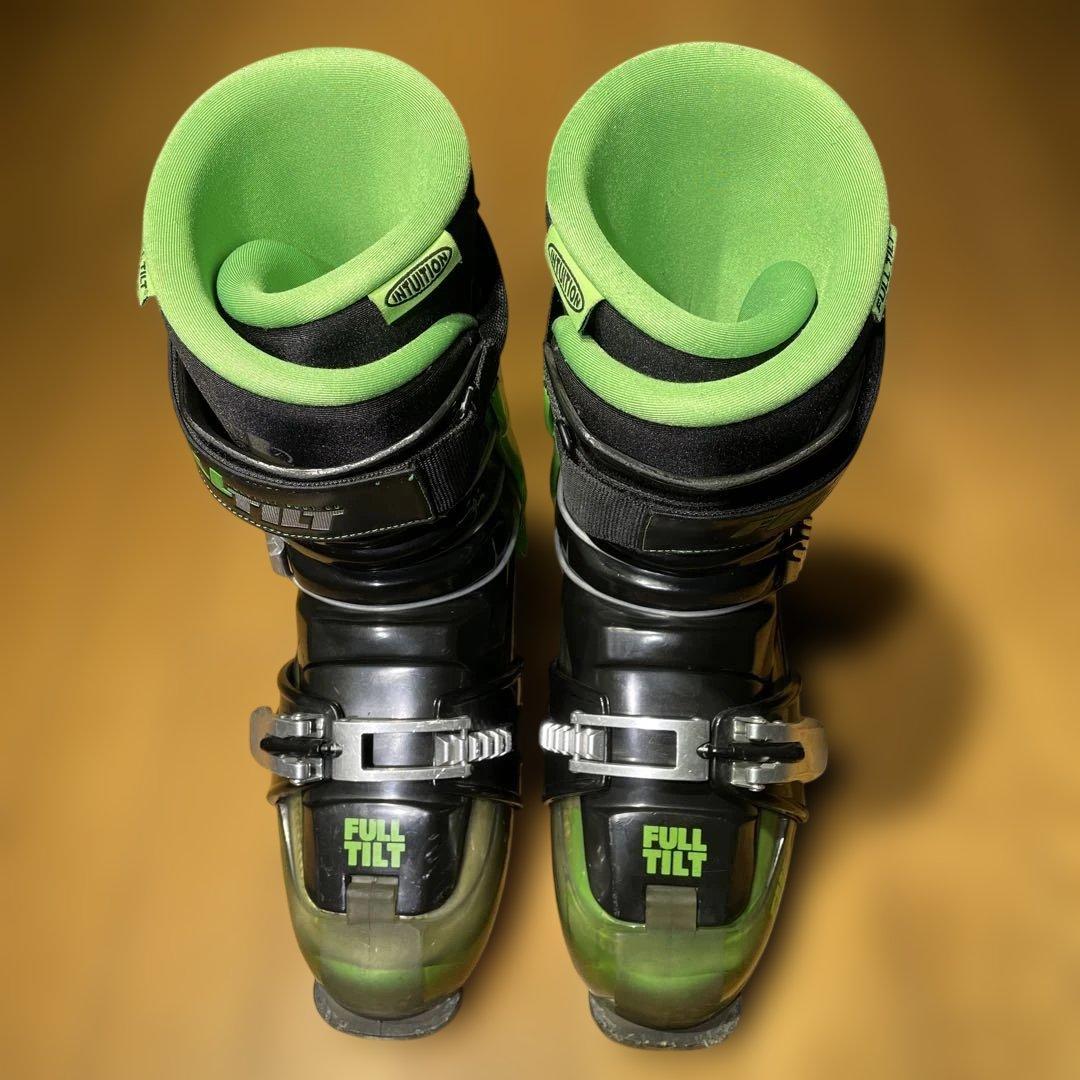 名機FTフルティルトHIFIVE 27.0-27.5cmフリースタイル