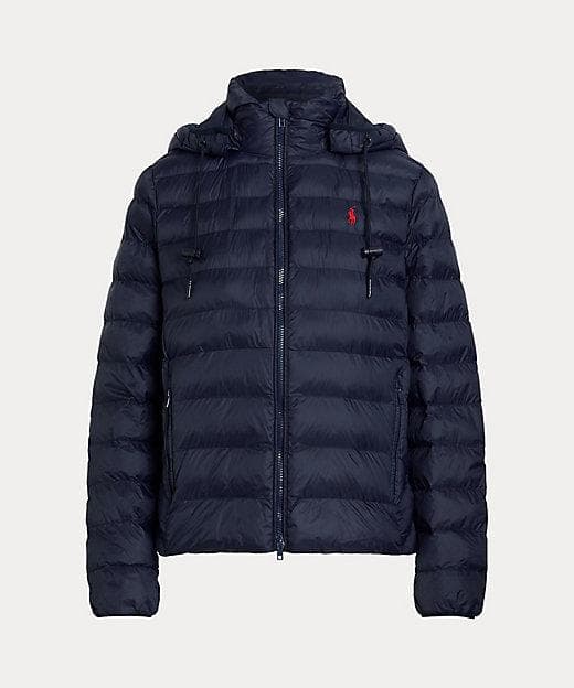 POLO RALPH LAURENウォーターレジスタント パッカブル ジャケット