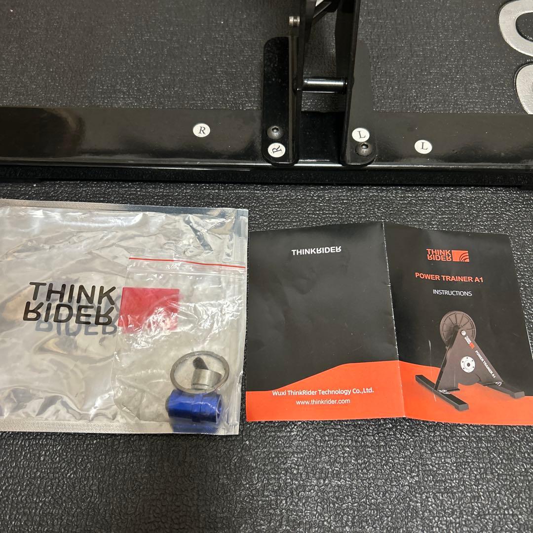 Thinkrider POWER TRAINER A1 トレーニングローラ送料込