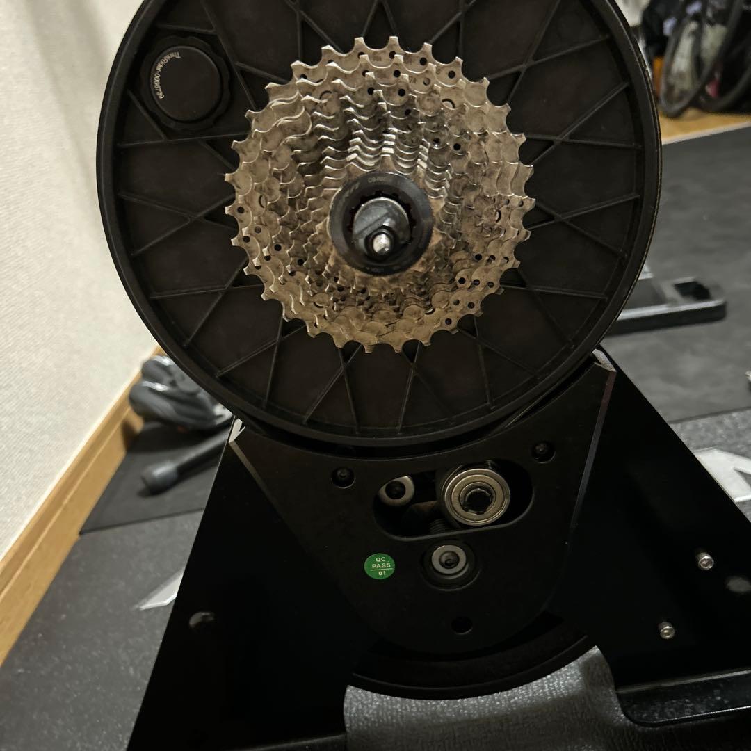 Thinkrider POWER TRAINER A1 トレーニングローラ送料込