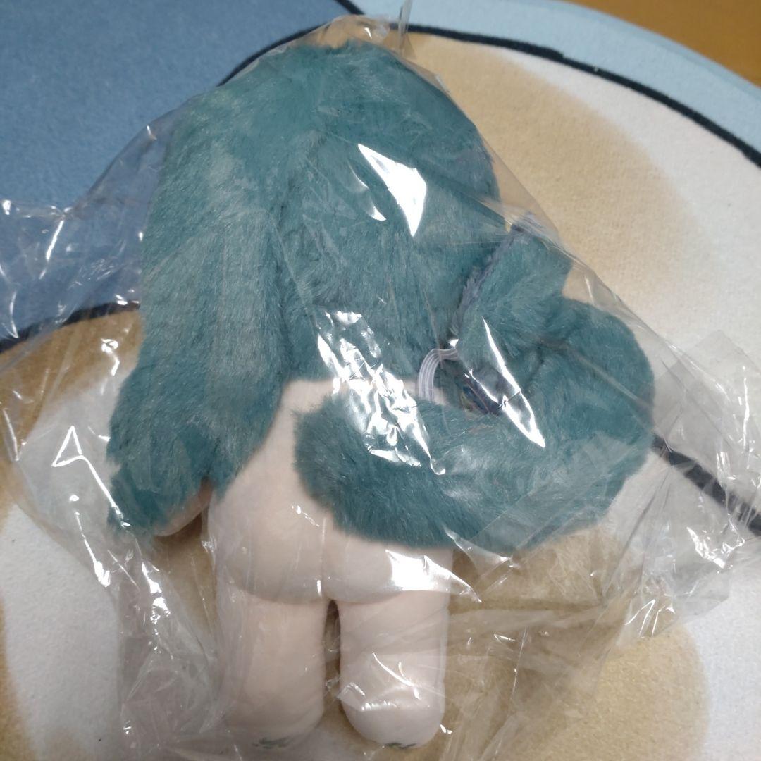 20cm着せ替えぬいぐるみ　韓国風　にっかり青江