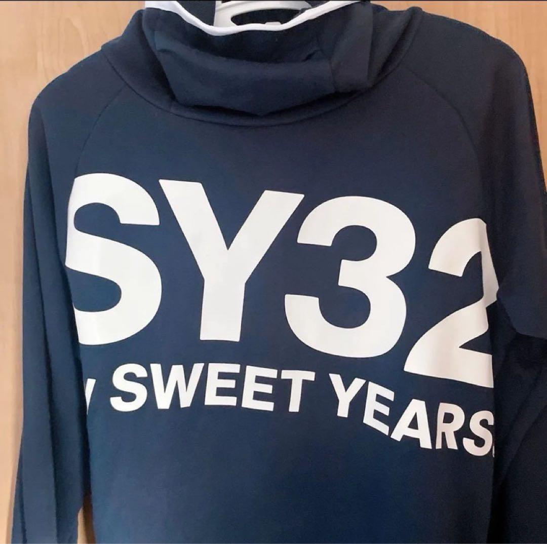 SY32 スイートイヤーズ パーカー　Sサイズ