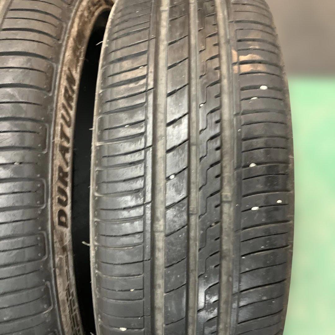 165/45R16 4本セット DURATURN 夏タイヤ引っ張りバリ山軽四