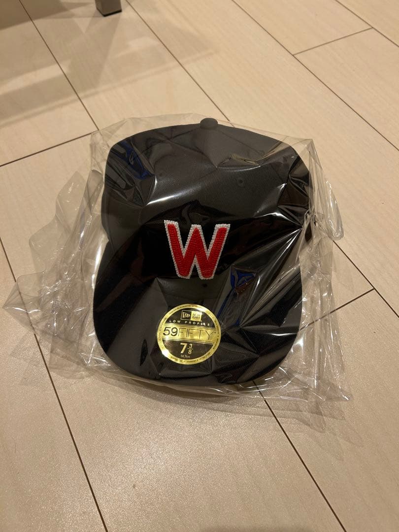 NEW ERA WAIPER別注 LP 59FIFTY クーパーズタウン