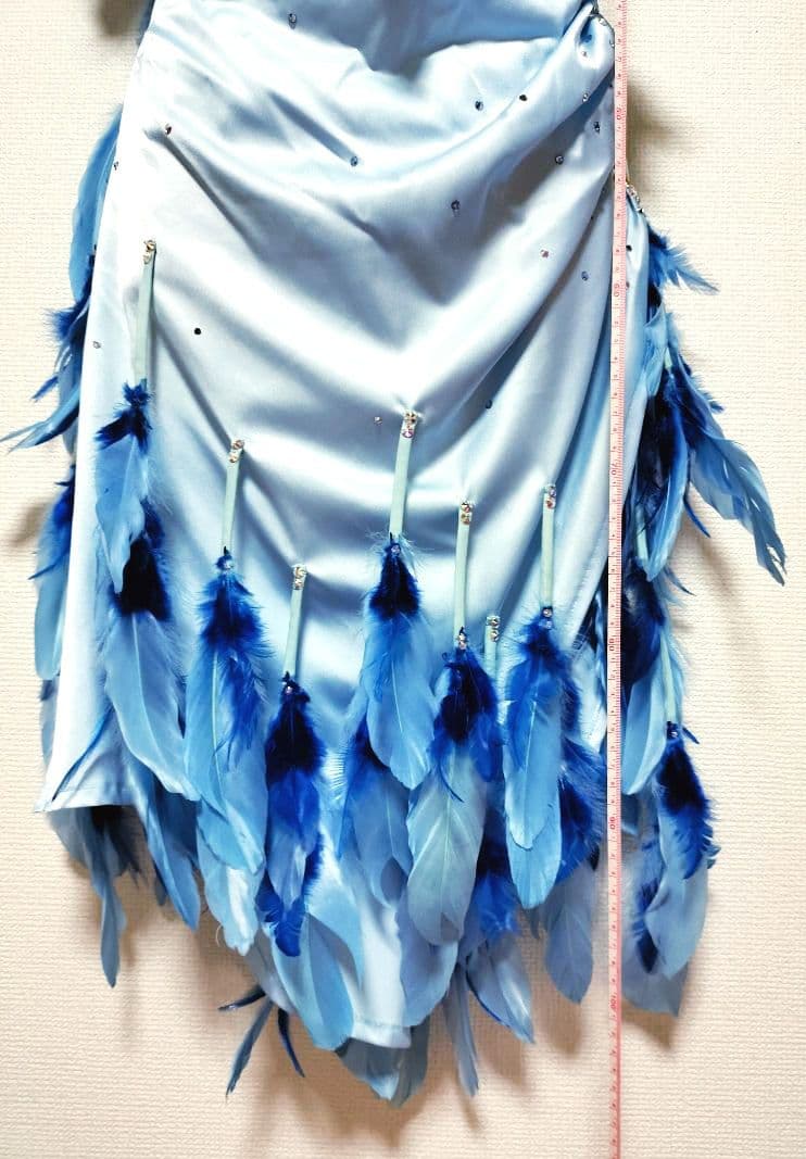 社交ダンス♡ラテンドレスＬサイズ