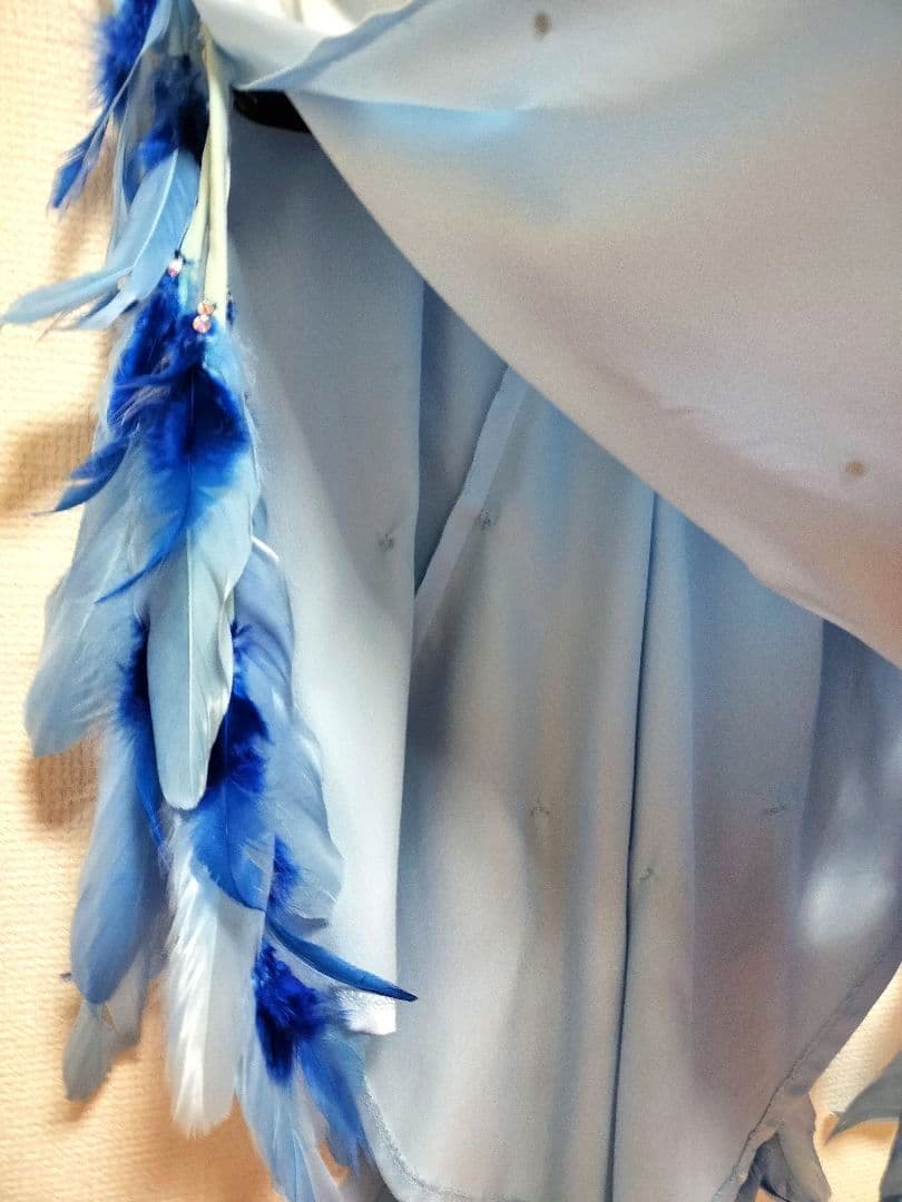 社交ダンス♡ラテンドレスＬサイズ