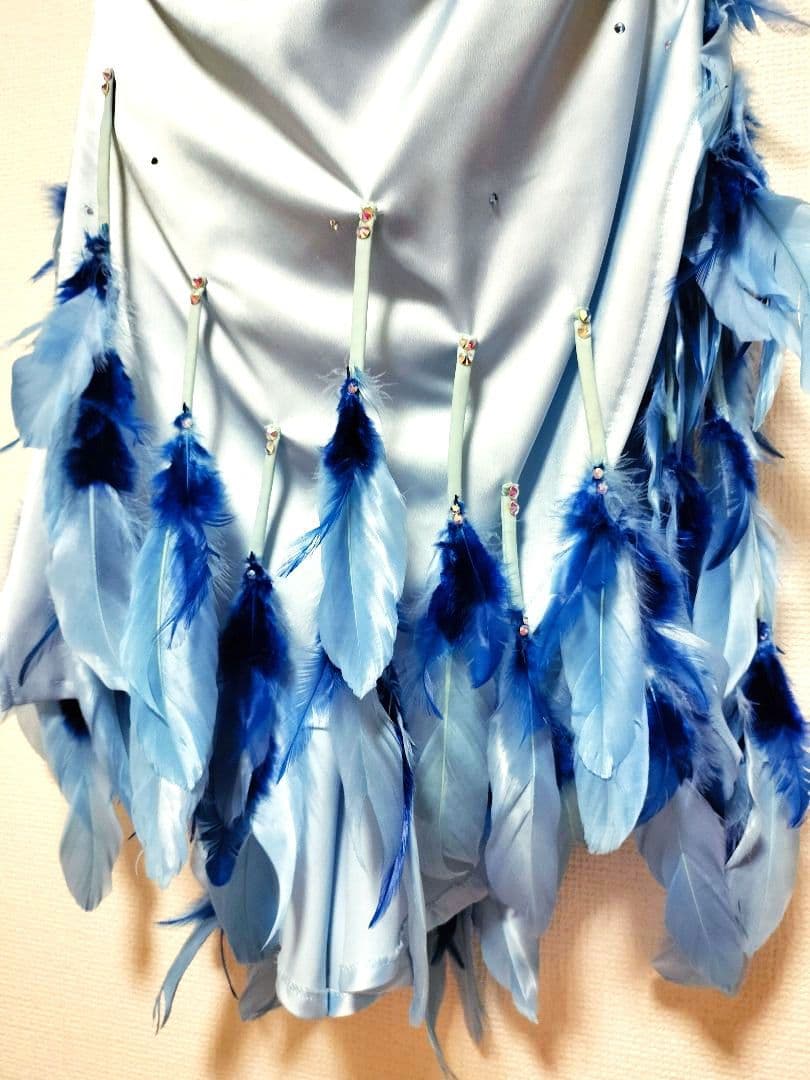 社交ダンス♡ラテンドレスＬサイズ