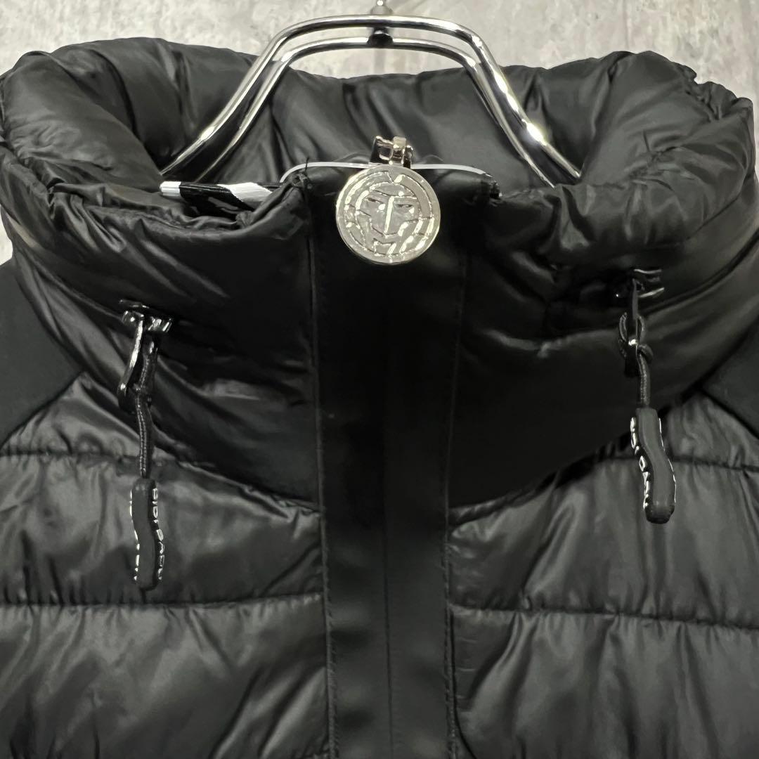 【新品】BIDI BADU ビディバドゥ テック フード付きダウンジャケット L