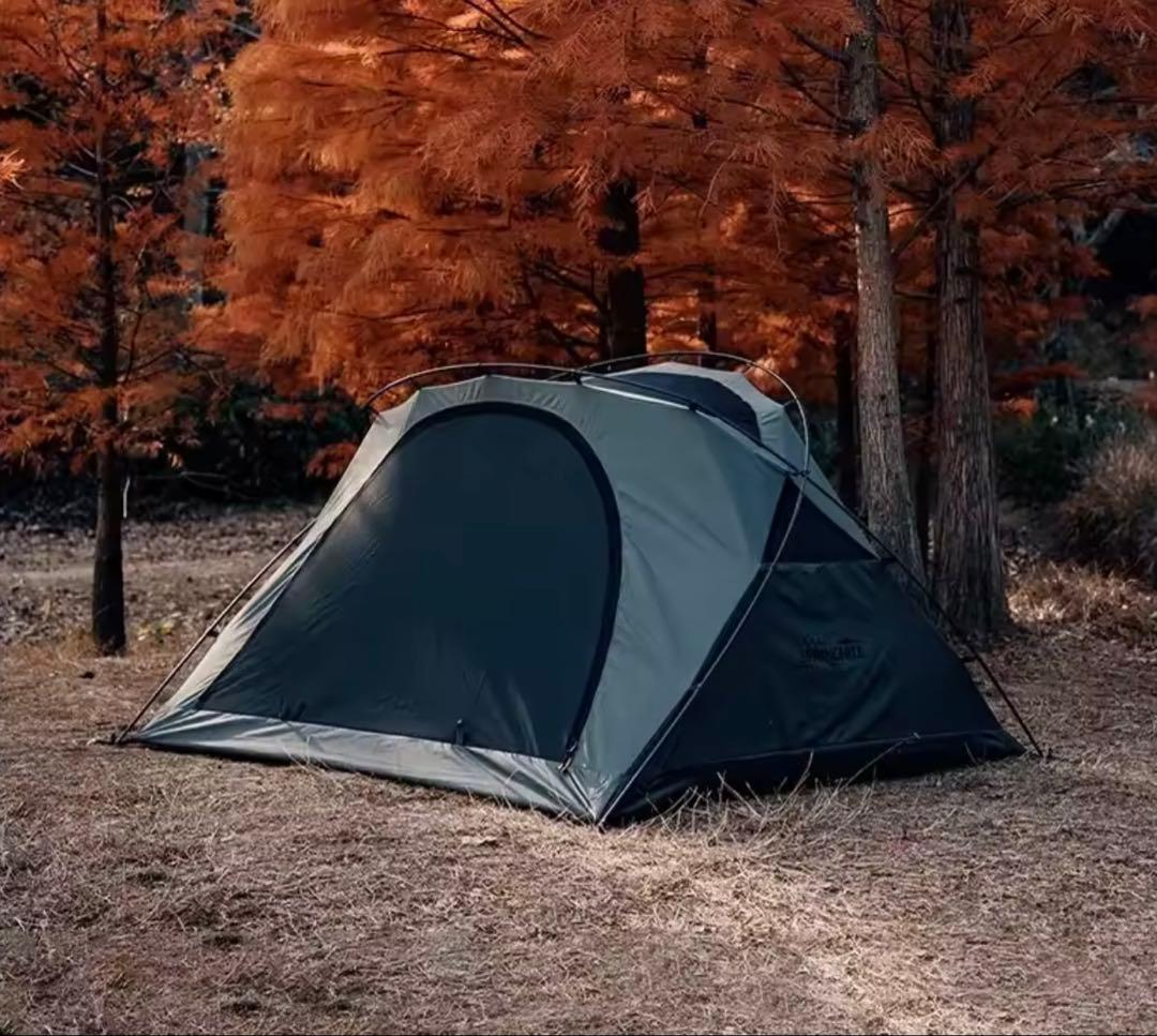 GO OUT SPRINGHILL 3Pテント　レインフライセット