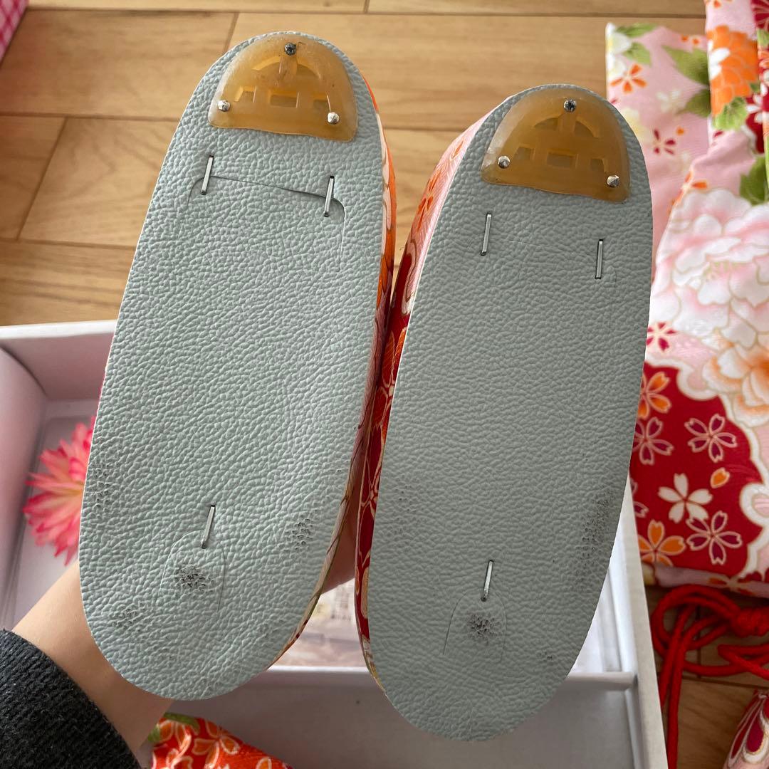 七五三　セット　和装　着物　振袖　3歳女の子