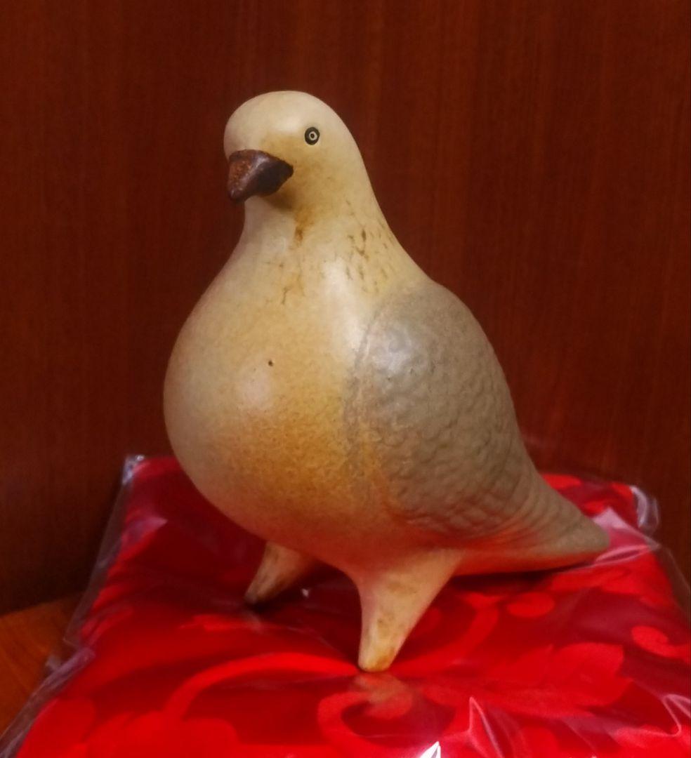 リサラーソン ピジョン 鳩 北欧 新品