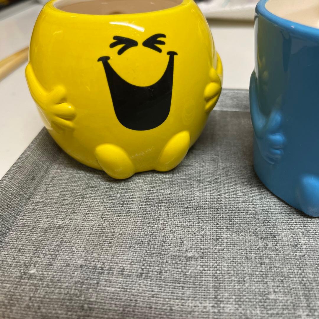 レア ミスターメン リトルミス マグカップ 4個セット