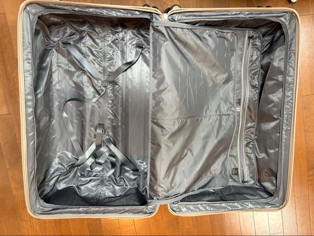 A.L.I　GRANMAX スーツケース ジッパータイプ　XL 148L