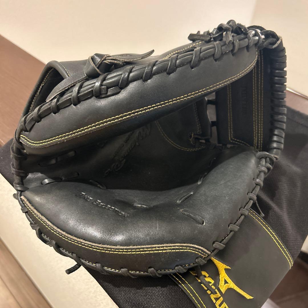 ミズノプロ キャッチャーミット 軟式 HG-7型　一般