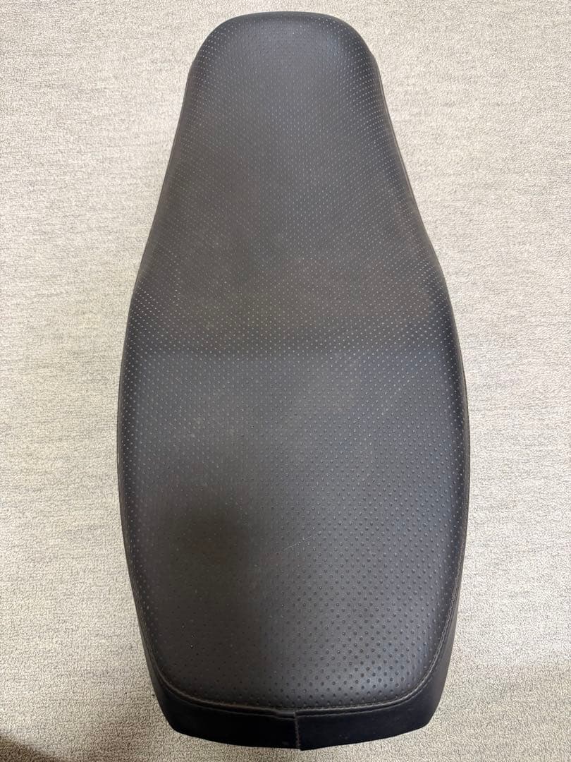 ワイズギア　SR400 ローダウンシート ('10〜'17モデル)