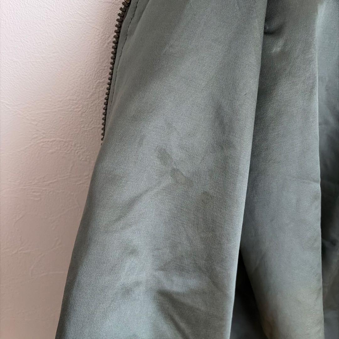 CELINE エディ期 ナイロンツイル ボンバージャケット M MA-1