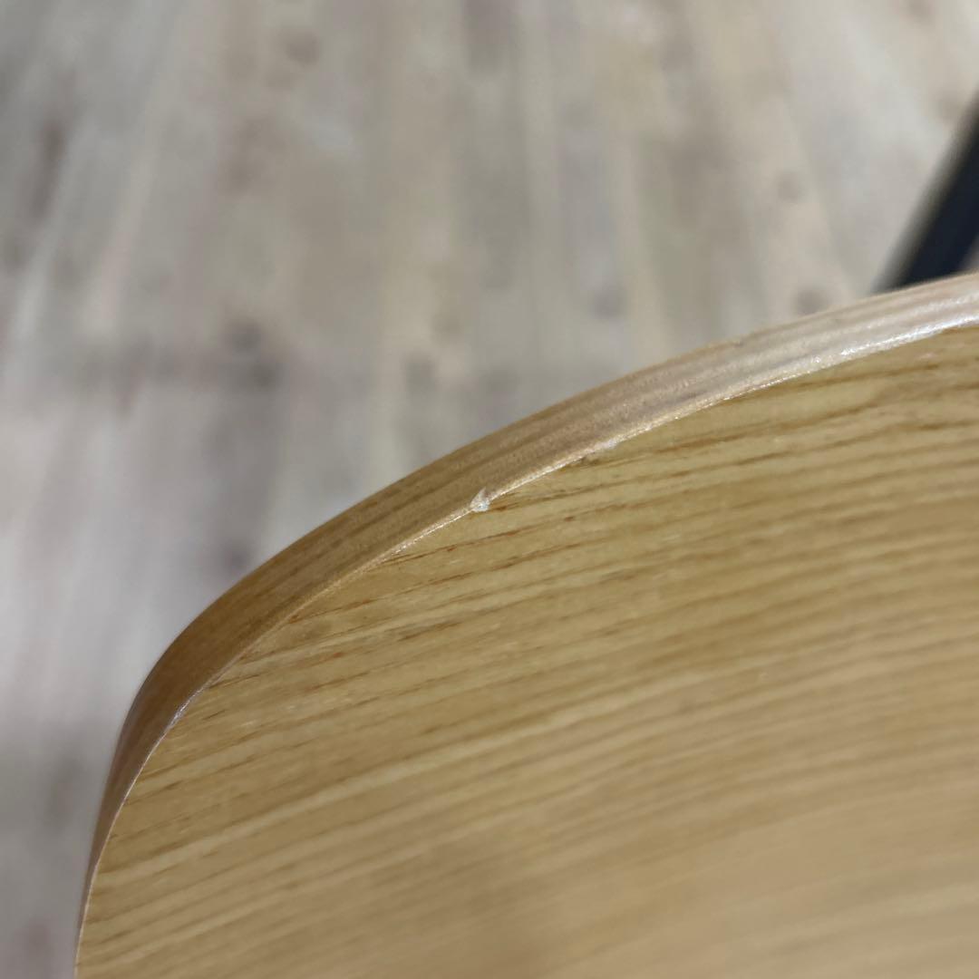 最終価格　kanademono『かなでもの』ART WOOD チェア　1脚