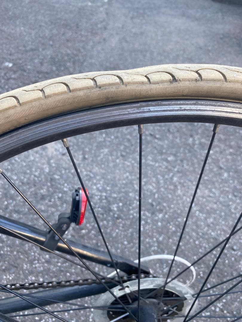 LOUIS GARNEAU クロスバイク