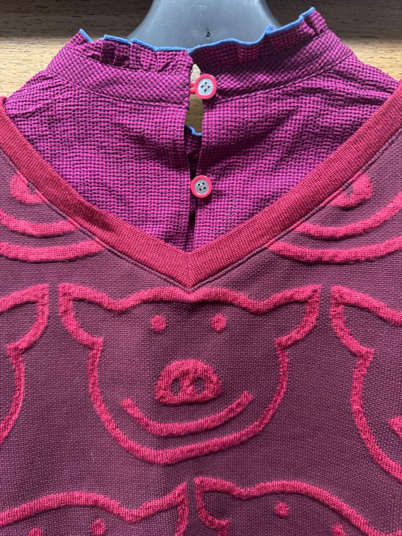 アルベロベロ　ニットセーター 49500円