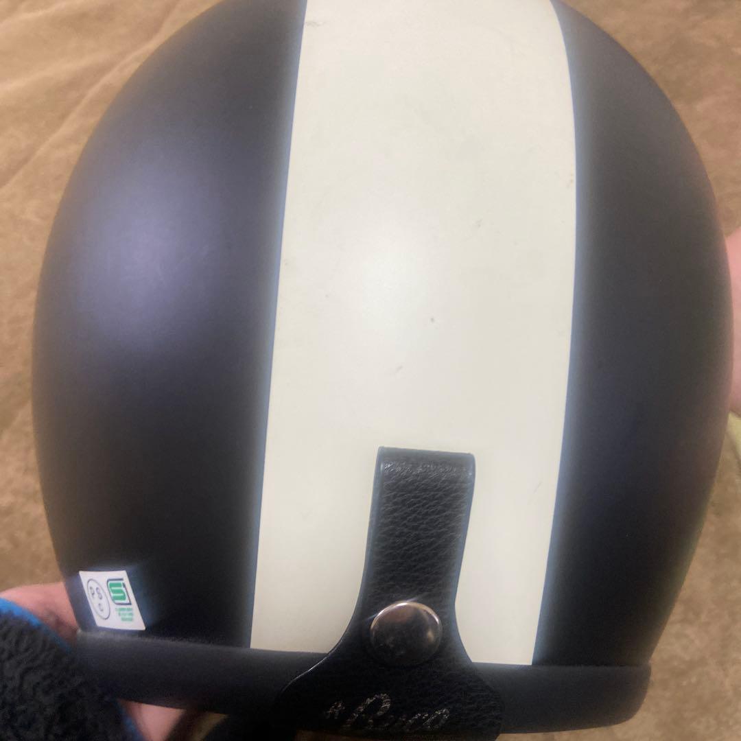 Buco Baby Buco ヘルメット 元箱付き