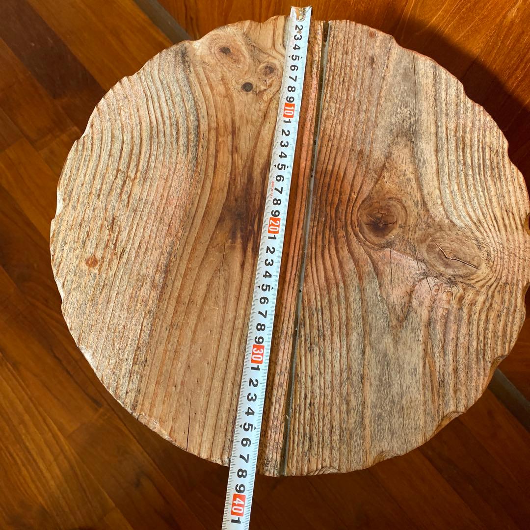 英国アンティーク木製フラワースタンド/花台/飾り棚サイドテーブル