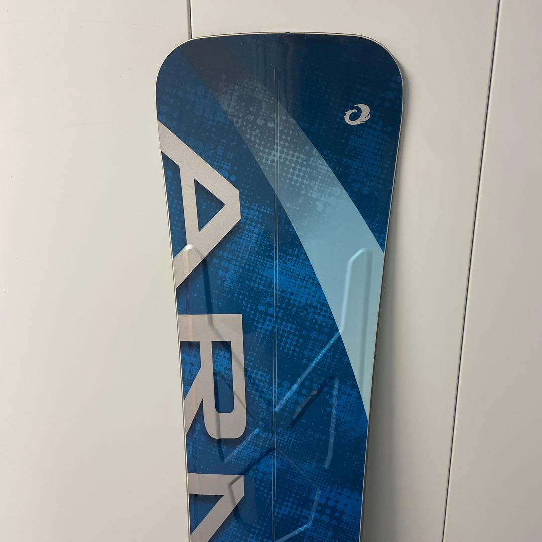 オガサカARMOR TYPE-R アルペンスノーボード