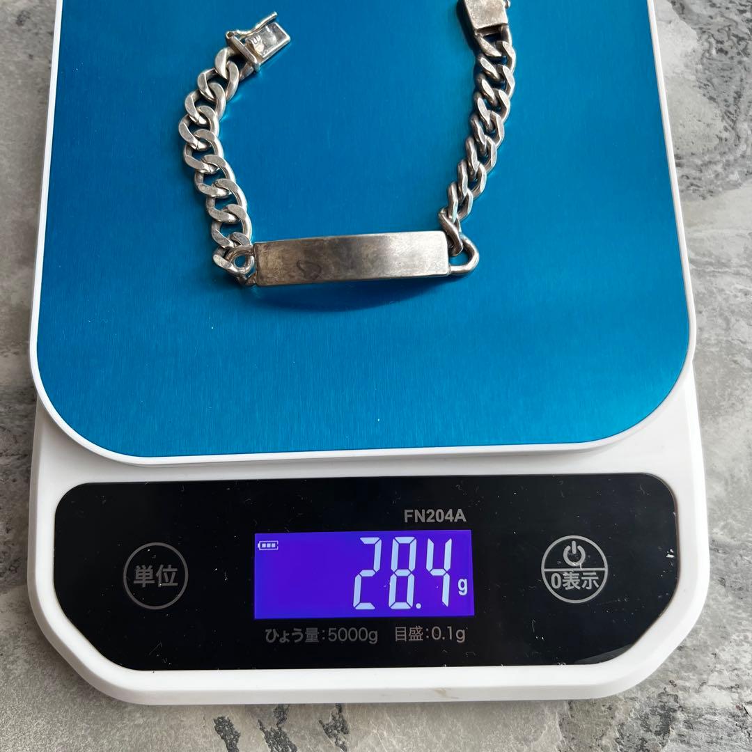 VINTAGE ヴィンテージ IDプレート MEXICO ブレスレット メキシコ