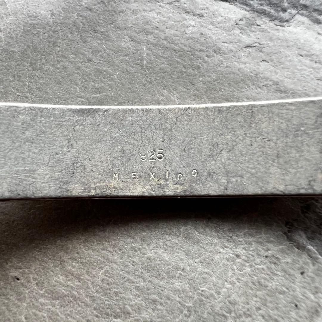 VINTAGE ヴィンテージ IDプレート MEXICO ブレスレット メキシコ