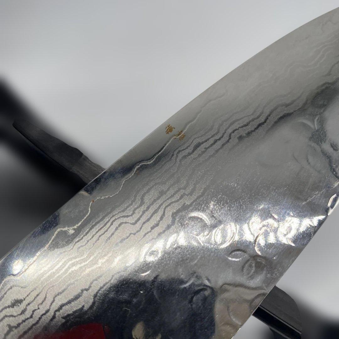 【J153】関藤平 包丁2本セット 未使用品