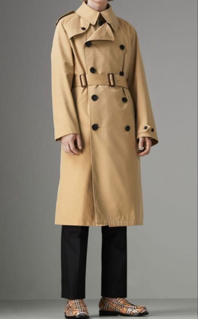 Burberry x Gosha Rubchinskiy トレンチコート