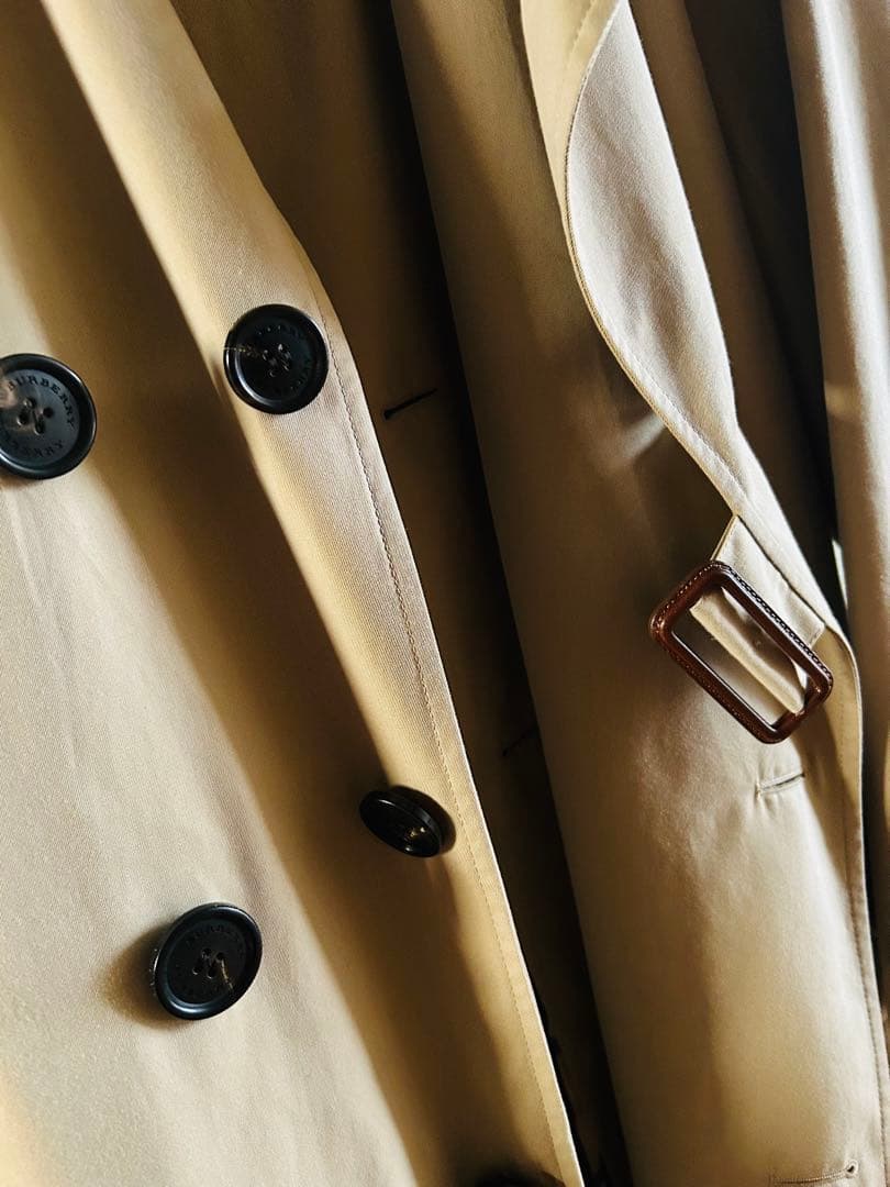 Burberry x Gosha Rubchinskiy トレンチコート