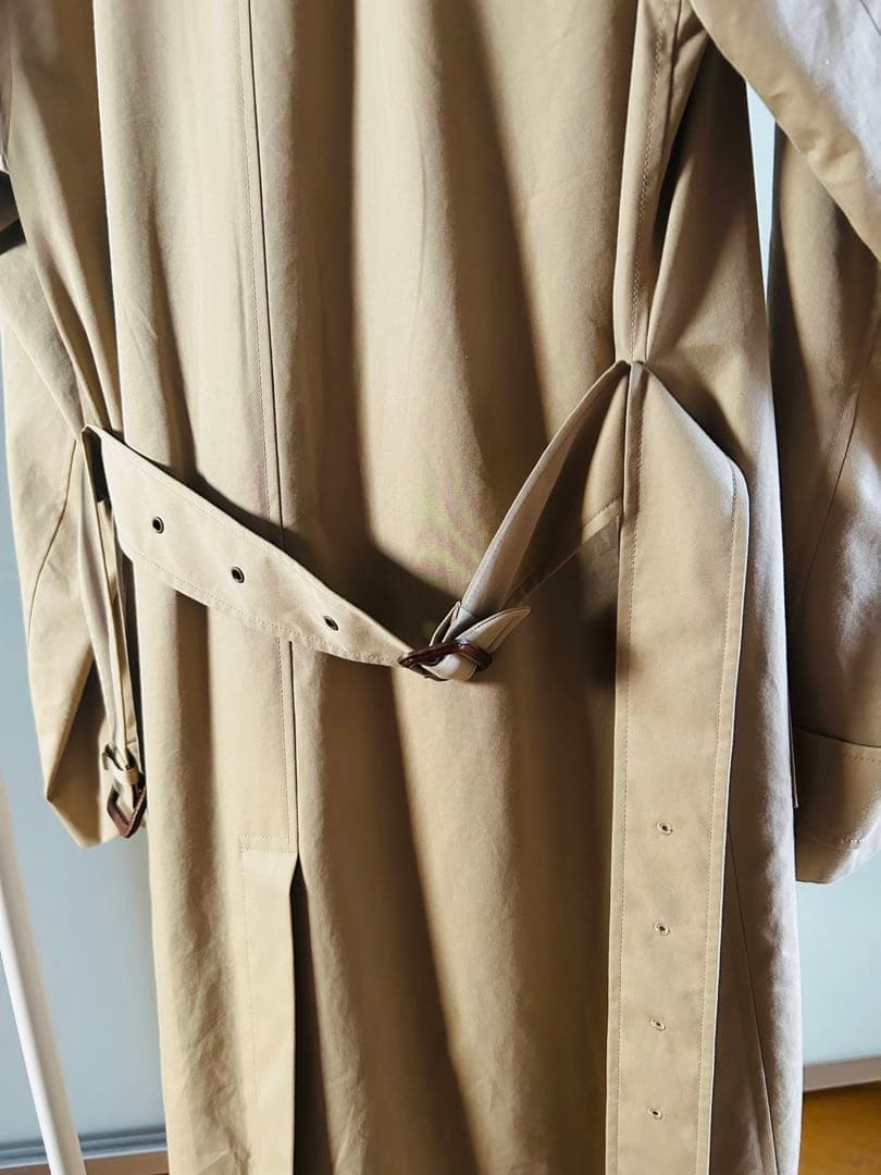 Burberry x Gosha Rubchinskiy トレンチコート