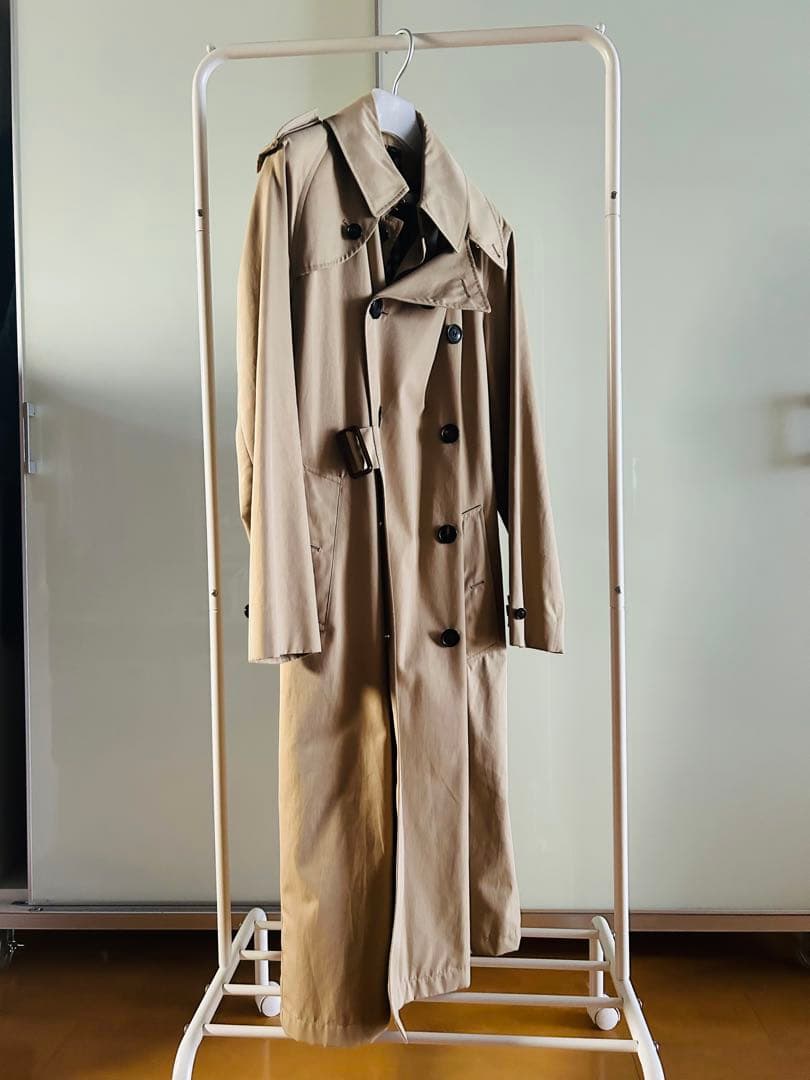 Burberry x Gosha Rubchinskiy トレンチコート