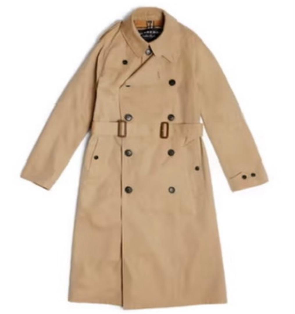 Burberry x Gosha Rubchinskiy トレンチコート