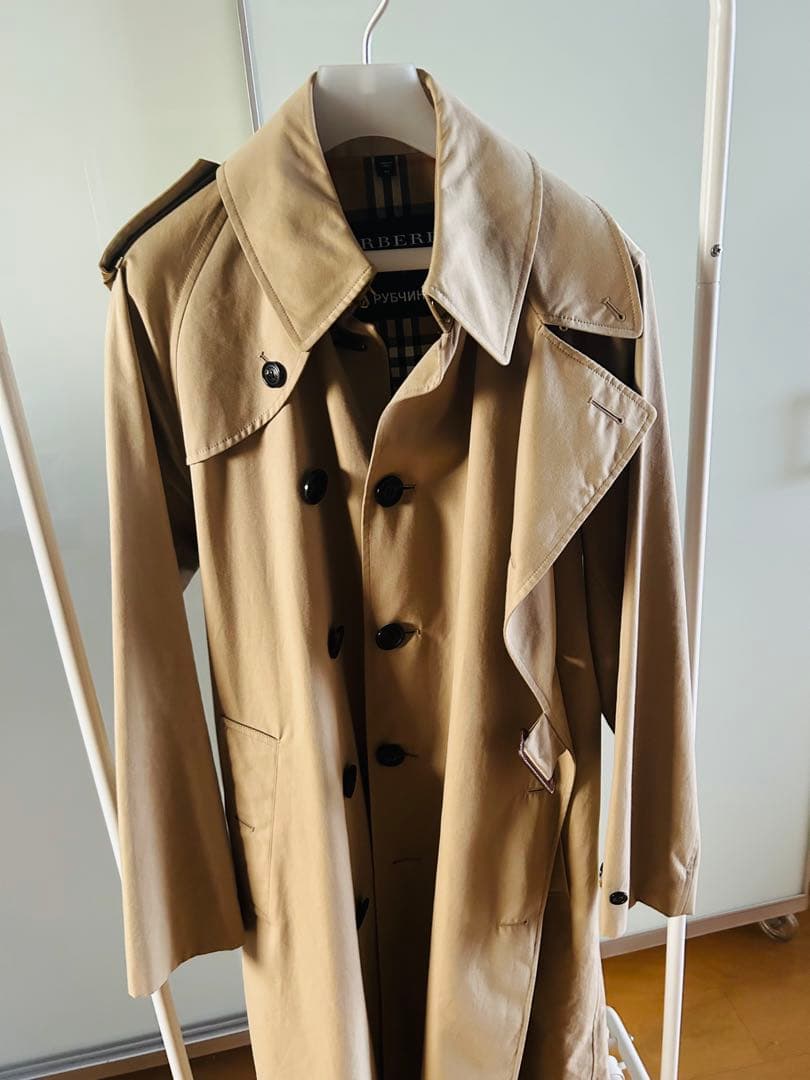 Burberry x Gosha Rubchinskiy トレンチコート