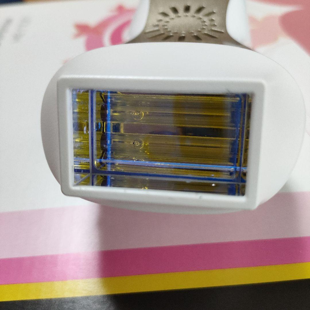ke-non ケノン 脱毛器 シャンパンゴールド