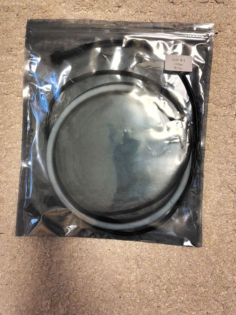 【mmirin】スズキ ジムニー ヘッドライトLEDイカリングセット