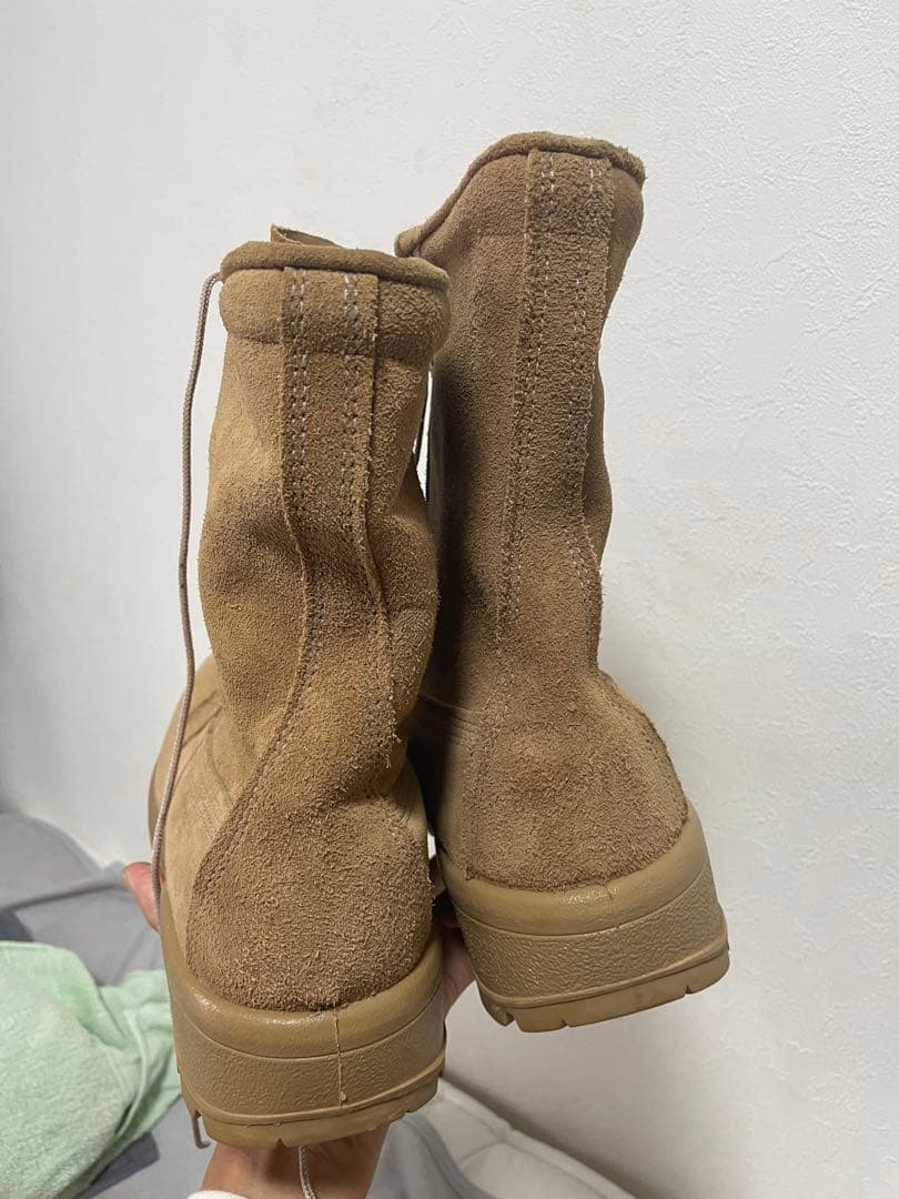 激レア表面全本革　新品　米軍　BELLEVILLE GORE–TEX 28cm
