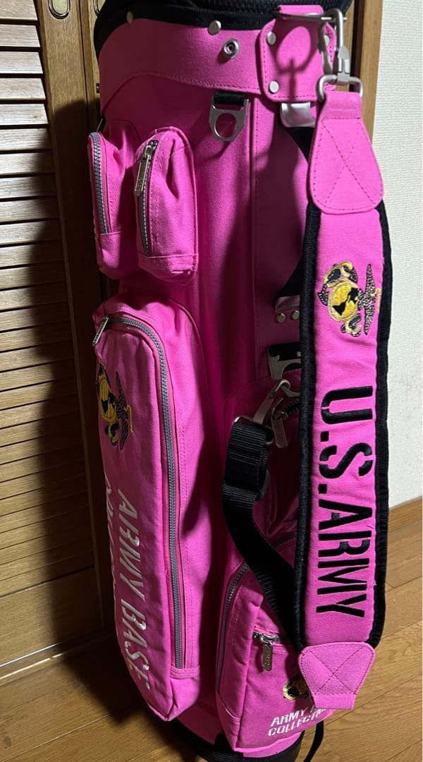 スタンドキャディーバック