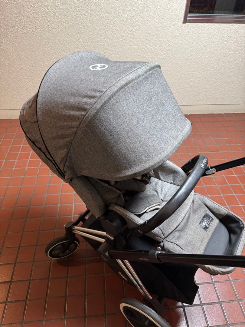 さらに値下げCYBEX PRIAM サイベックス　プリアム